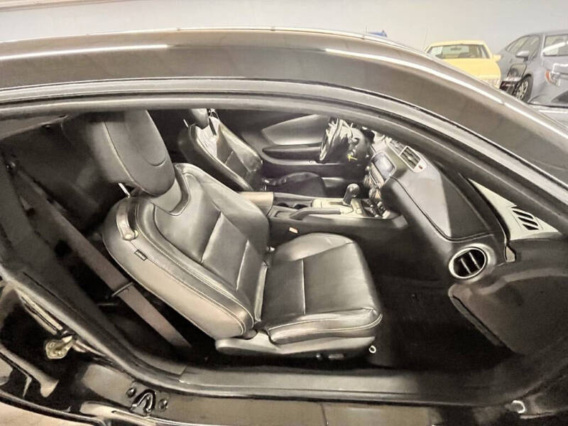 2012 Chevrolet Camaro LT