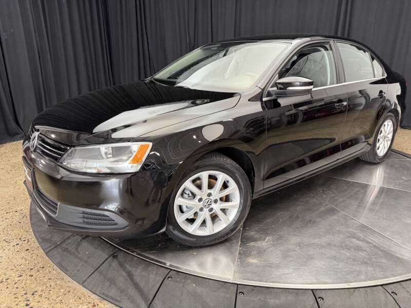 2014 Volkswagen Jetta SE PZEV