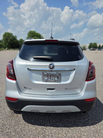 2019 Buick Encore Essence
