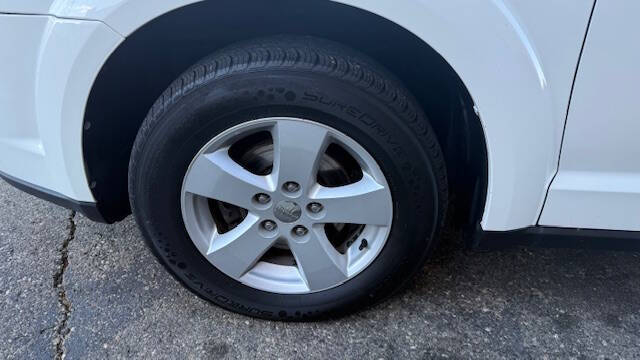 2012 Dodge Journey SXT