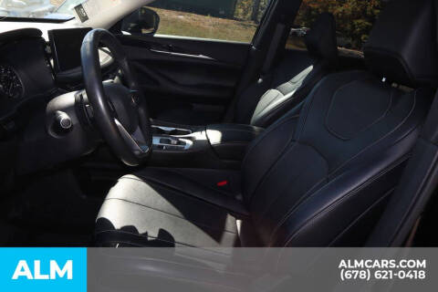 2024 Infiniti QX60 Pure