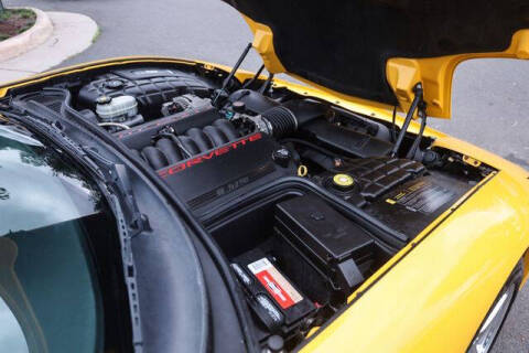 2003 Chevrolet Corvette