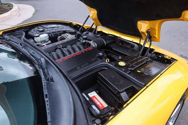 2003 Chevrolet Corvette