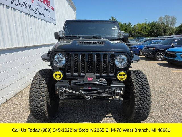 2023 Jeep Gladiator Mojave