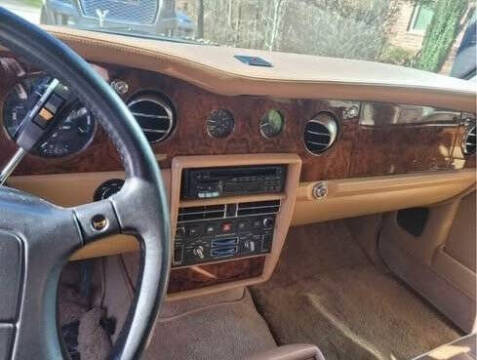 1995 Rolls-Royce Silver Dawn
