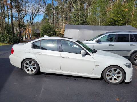 2010 BMW 3 Series for sale at MY USED VOLVO in Lakeville MA