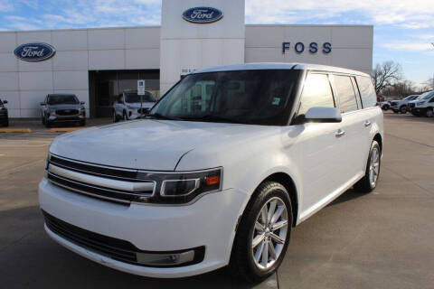 2017 Ford Flex