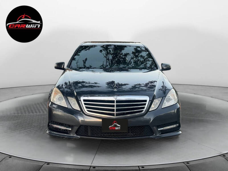 2012 Mercedes-Benz E-Class E 350 Sport