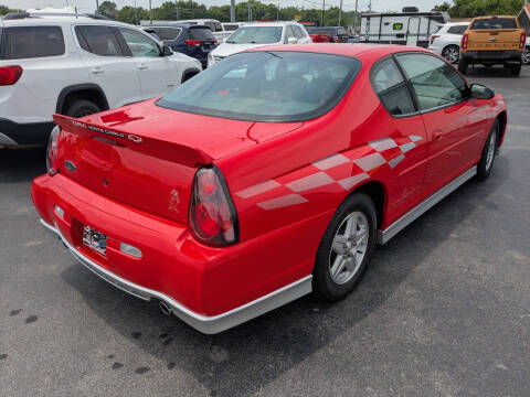 2000 Chevrolet Monte Carlo SS