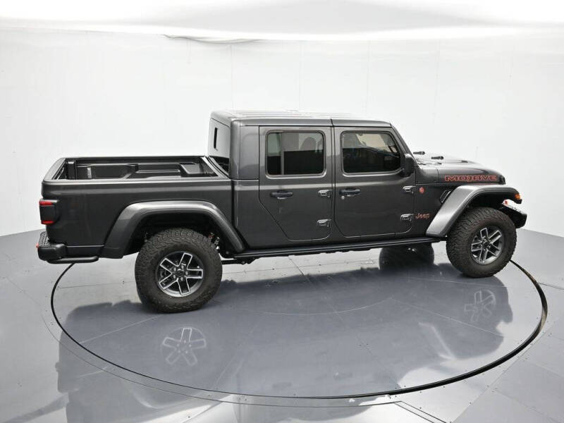 2025 Jeep Gladiator Mojave