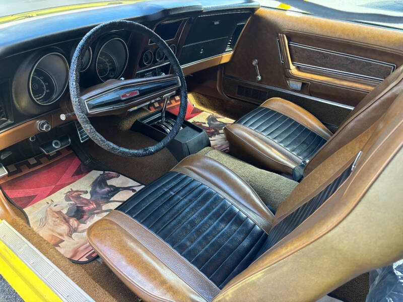 1973 Ford Mustang