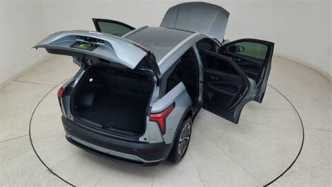 2024 Chevrolet Blazer EV 2LT