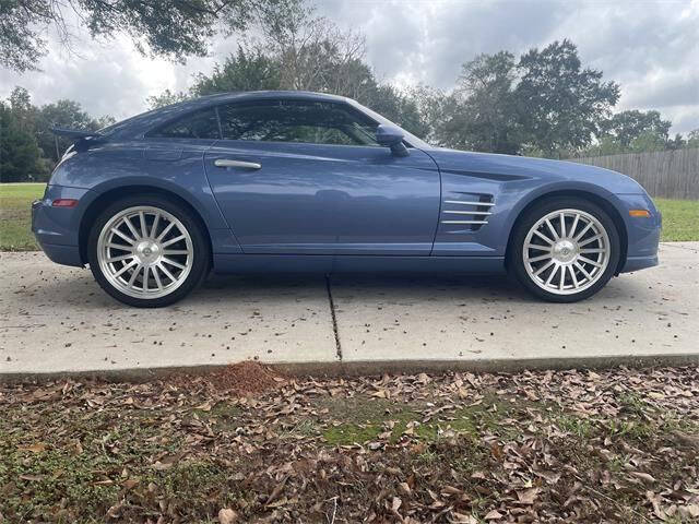 2005 Chrysler Crossfire