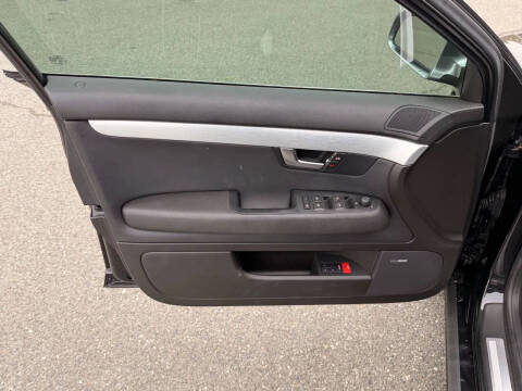 2008 Audi S4 Avant quattro