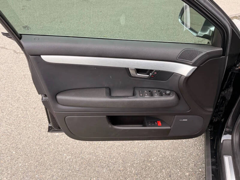 2008 Audi S4 Avant quattro