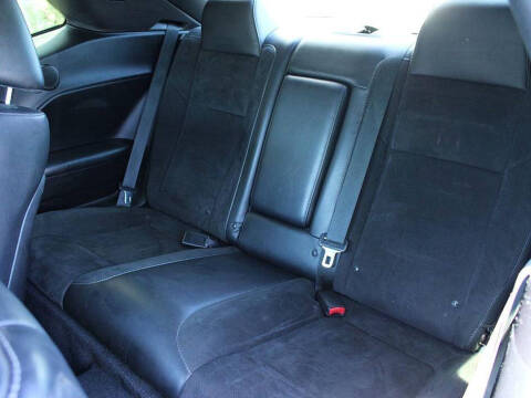 2015 Dodge Challenger