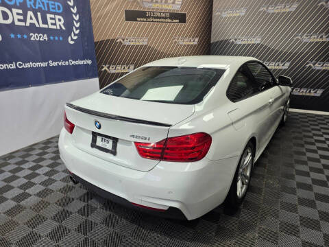 2014 BMW 4 Series 428i