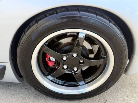 2001 Chevrolet Corvette Z06