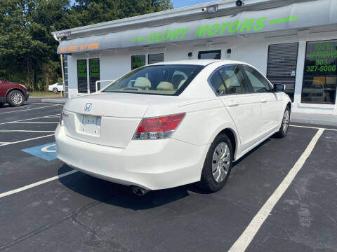 2010 Honda Accord LX-P