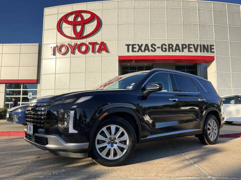 2024 Hyundai Palisade SEL