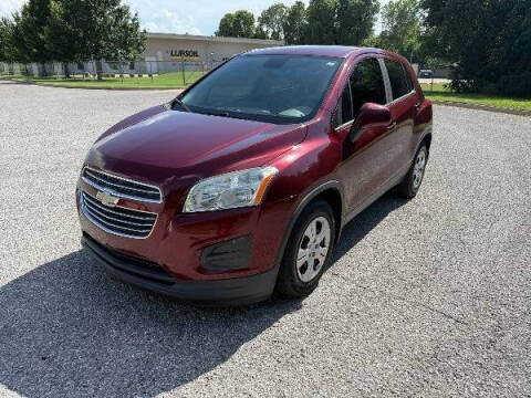 2016 Chevrolet Trax LS