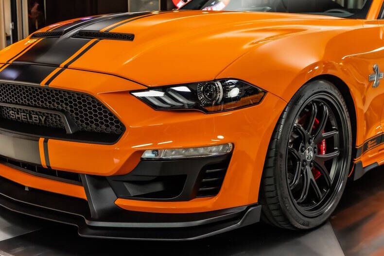 2020 Ford Mustang