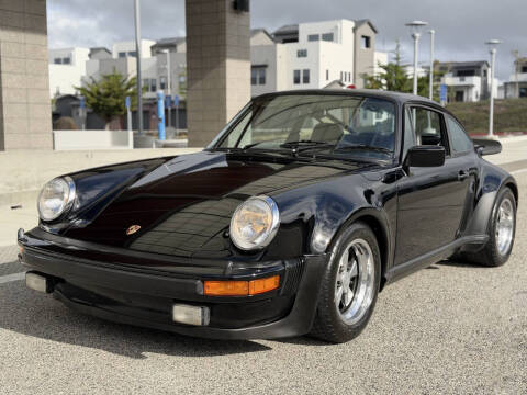 1976 Porsche 930 Turbo