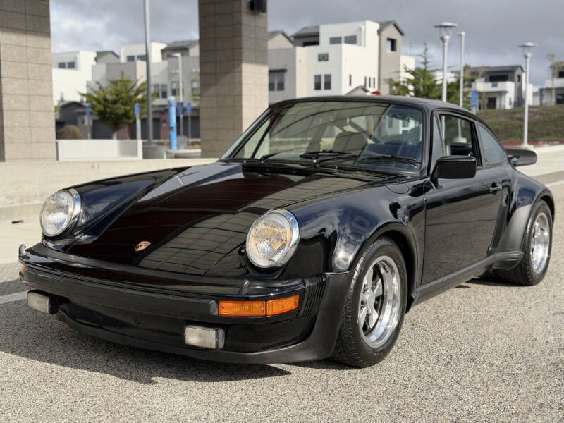 1976 Porsche 930 Turbo
