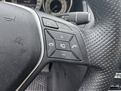 2016 Mercedes-Benz E-Class E 400