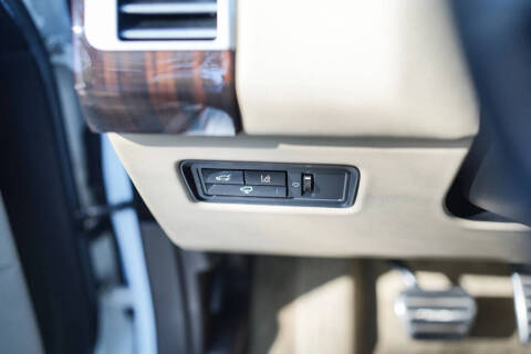 2015 Land Rover Range Rover Supercharged