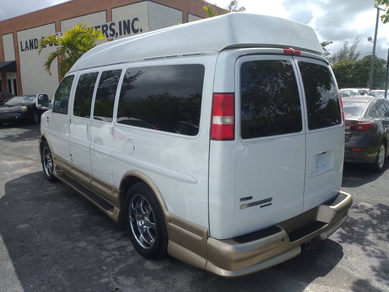 2012 Chevrolet Vanagon Other - $37,500