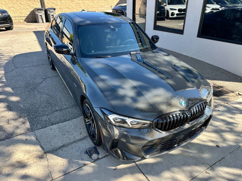 2023 BMW 3 Series 330e