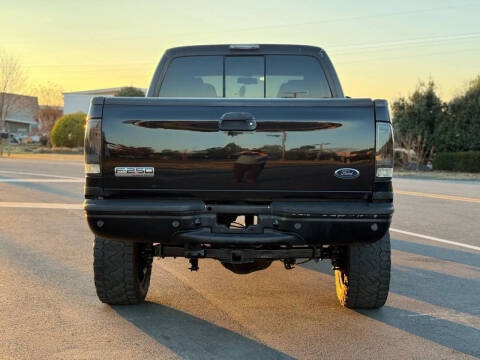 2006 Ford F-250 Super Duty