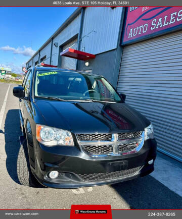 2012 Dodge Grand Caravan Crew