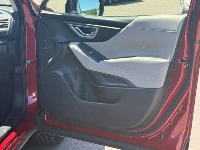 2019 Subaru Forester Limited