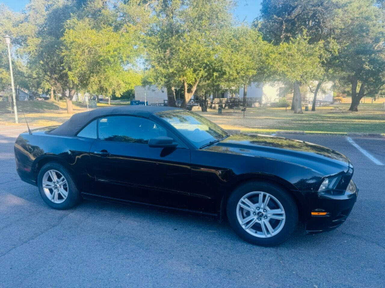 2013 Ford Mustang for sale at Two Brothers Auto Sales LLC in Orangevale, CA