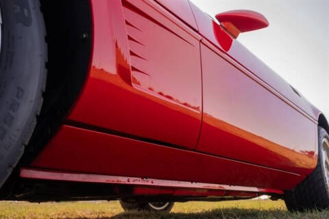 1995 Chevrolet Corvette