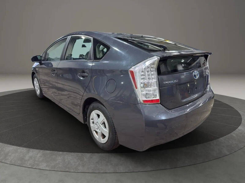 2011 Toyota Prius