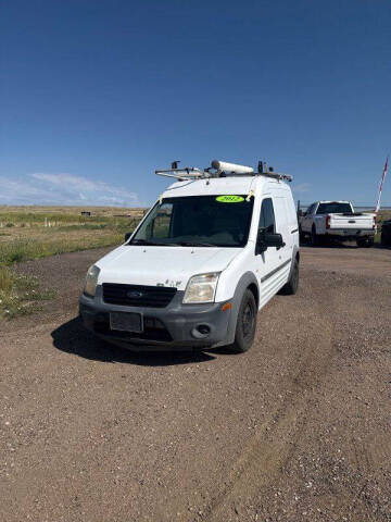 2012 Ford Transit Connect