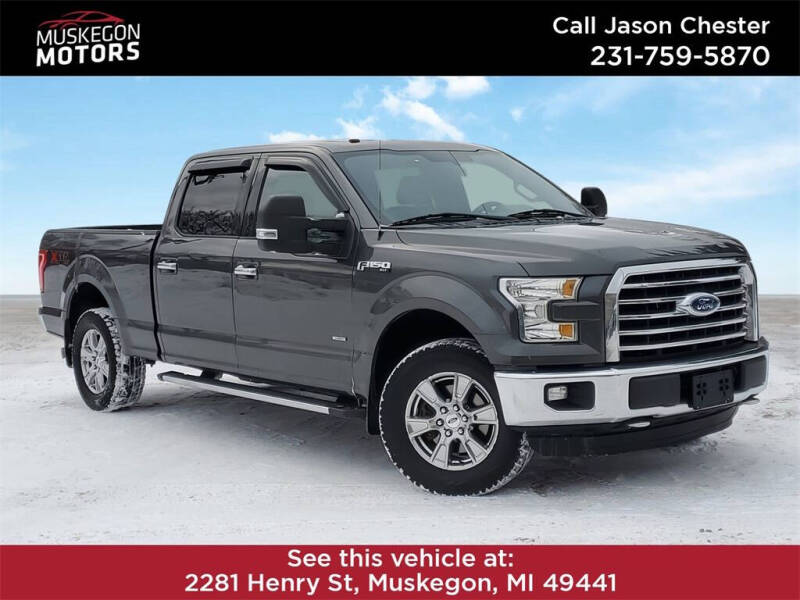 2015 Ford F-150 for sale at Betten Pre-owned Twin Lake in Twin Lake MI