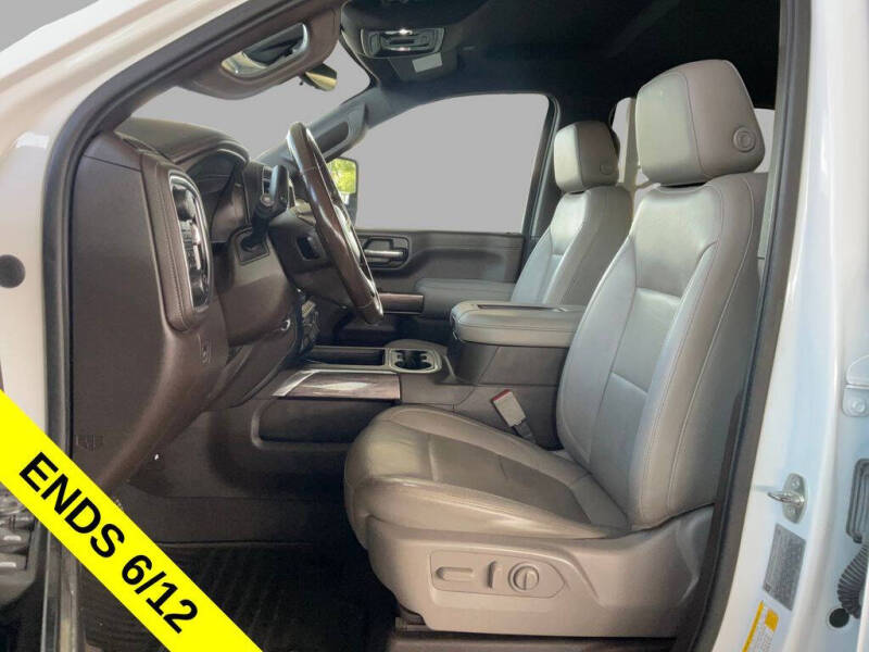 2020 Chevrolet Silverado 3500HD
