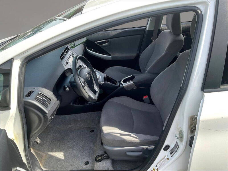 2015 Toyota Prius Two