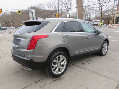 2019 Cadillac XT5