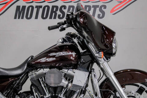 2011 Harley-Davidson Street Glide