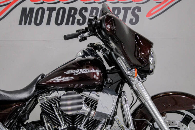 2011 Harley-Davidson Street Glide