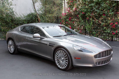 2011 Aston Martin Rapide