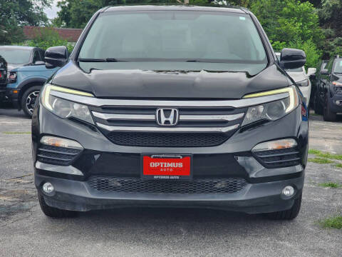 2017 Honda Pilot EX