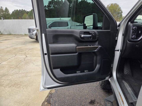 2022 Chevrolet Silverado 2500HD