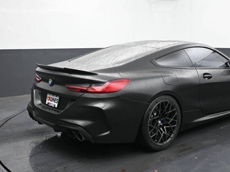 2020 BMW M8