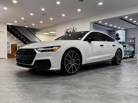 2021 Audi S7 2.9T quattro Premium Plus